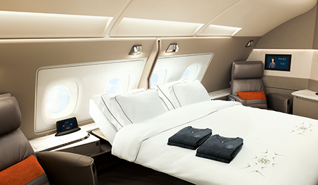 Top of Cabin